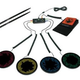 Illustration for article titled Rock Band Portable Drum Kit Review: The Beat Of A Different Drum